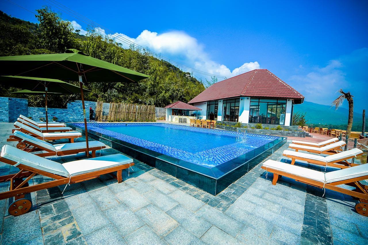 Aurora Villas And Resort Quy Nhon Εξωτερικό φωτογραφία