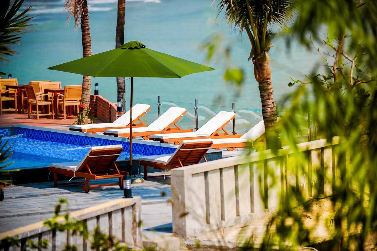 Aurora Villas And Resort Quy Nhon Εξωτερικό φωτογραφία