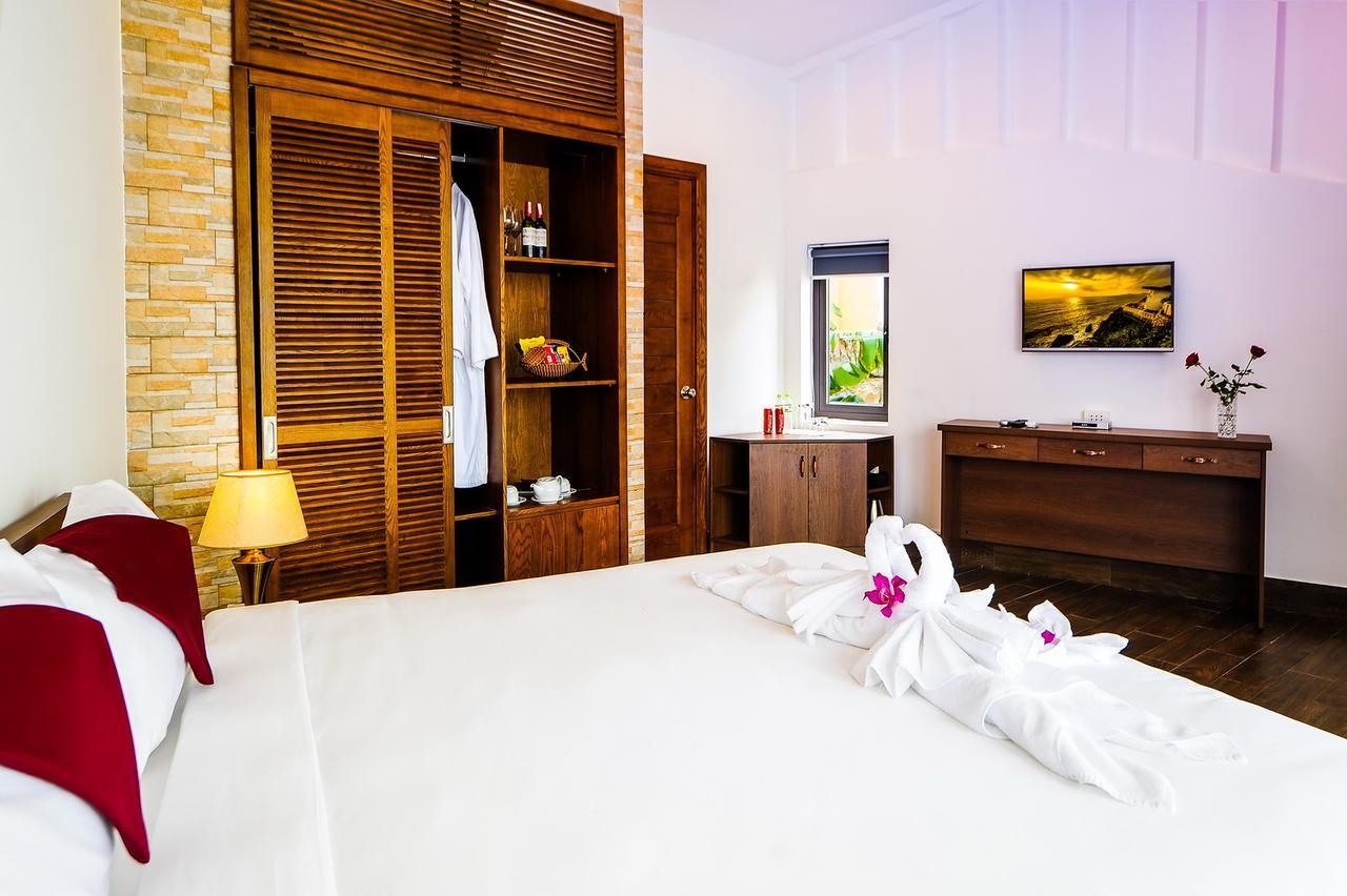 Aurora Villas And Resort Quy Nhon Εξωτερικό φωτογραφία