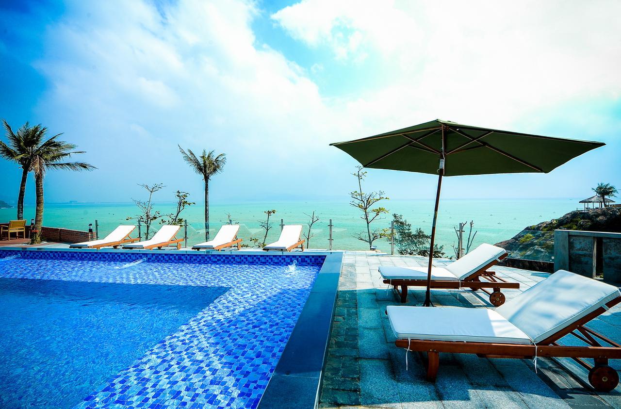 Aurora Villas And Resort Quy Nhon Εξωτερικό φωτογραφία