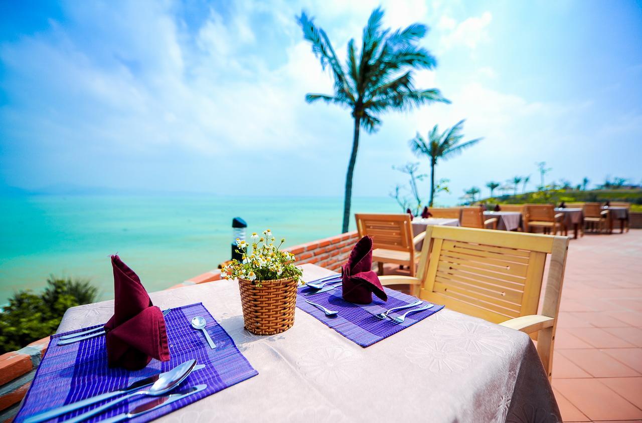 Aurora Villas And Resort Quy Nhon Εξωτερικό φωτογραφία