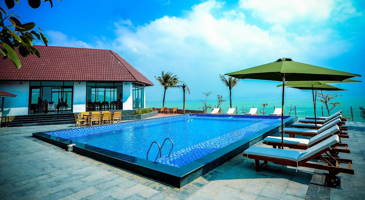 Aurora Villas And Resort Quy Nhon Εξωτερικό φωτογραφία