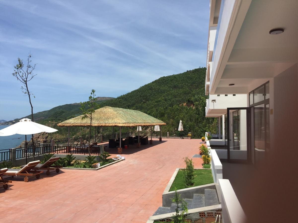 Aurora Villas And Resort Quy Nhon Εξωτερικό φωτογραφία