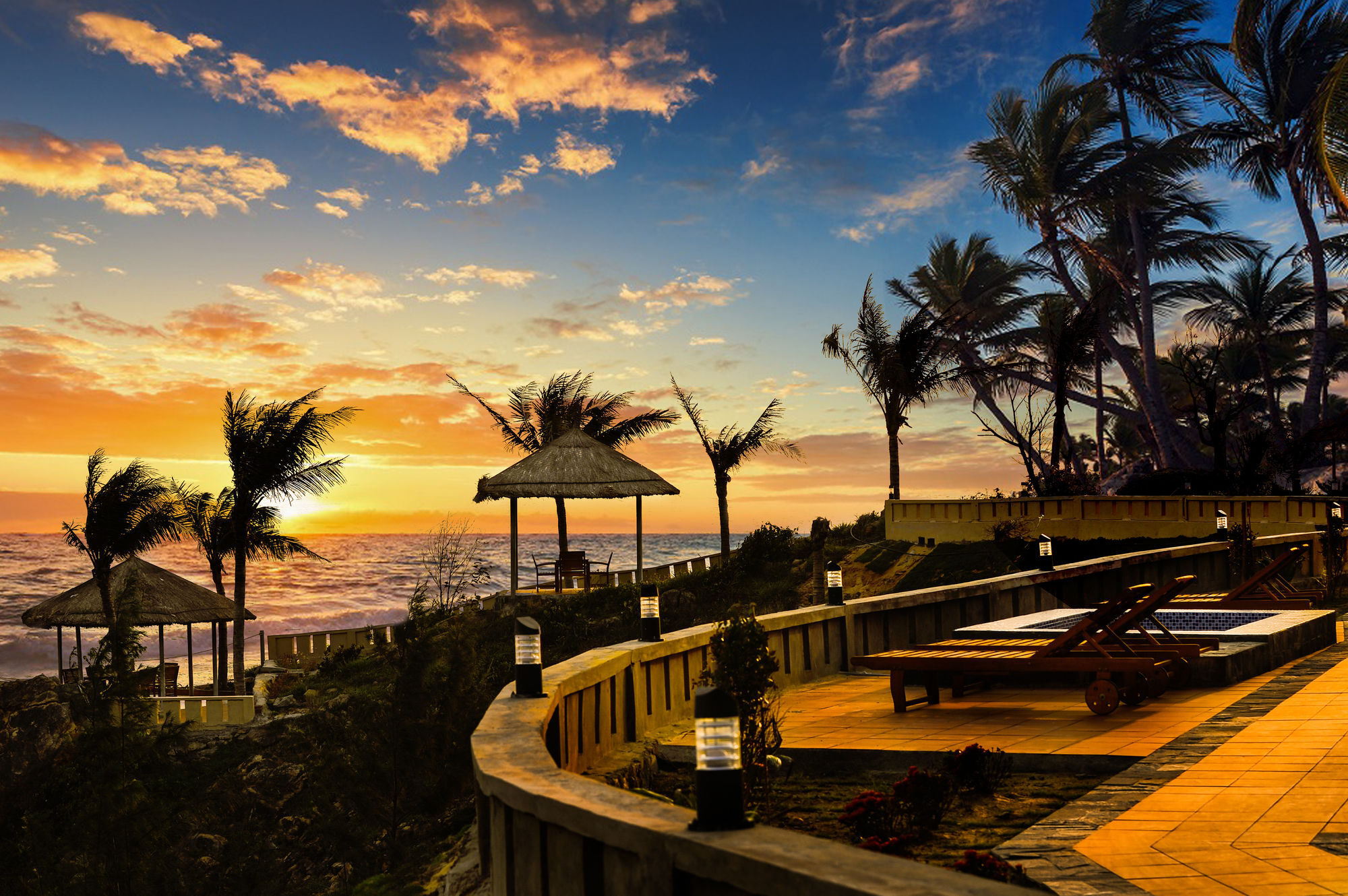 Aurora Villas And Resort Quy Nhon Εξωτερικό φωτογραφία