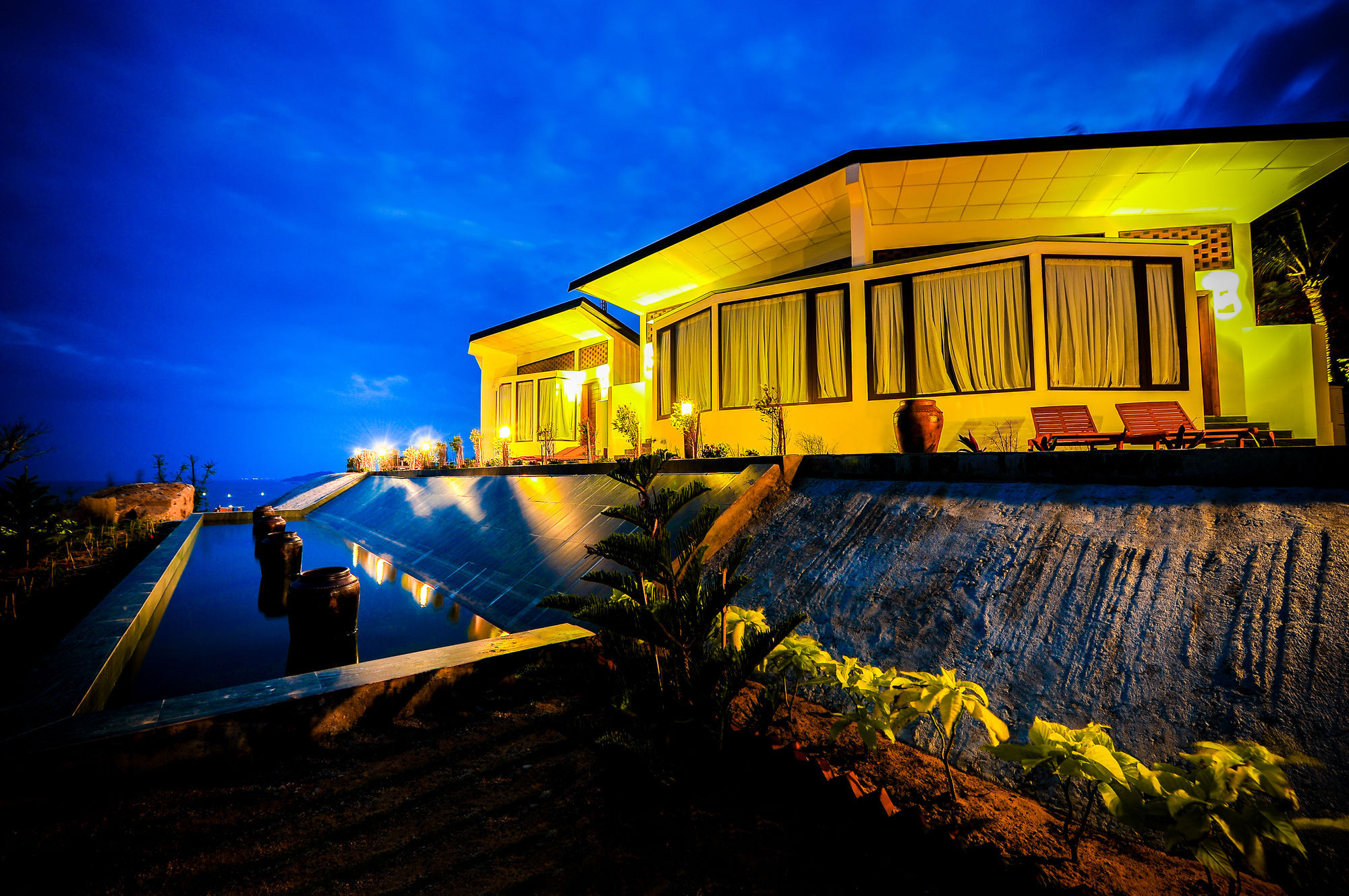 Aurora Villas And Resort Quy Nhon Εξωτερικό φωτογραφία