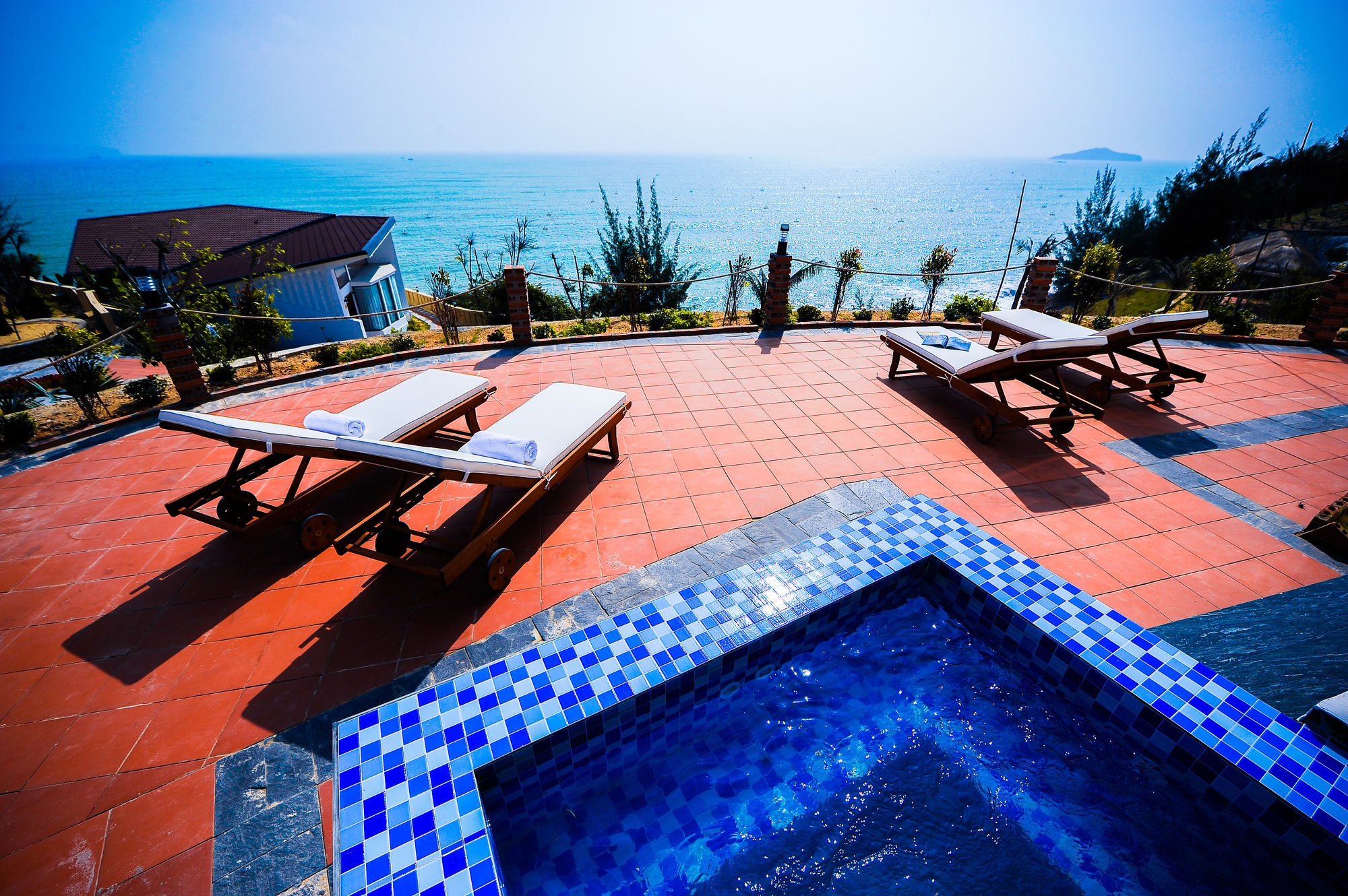 Aurora Villas And Resort Quy Nhon Εξωτερικό φωτογραφία