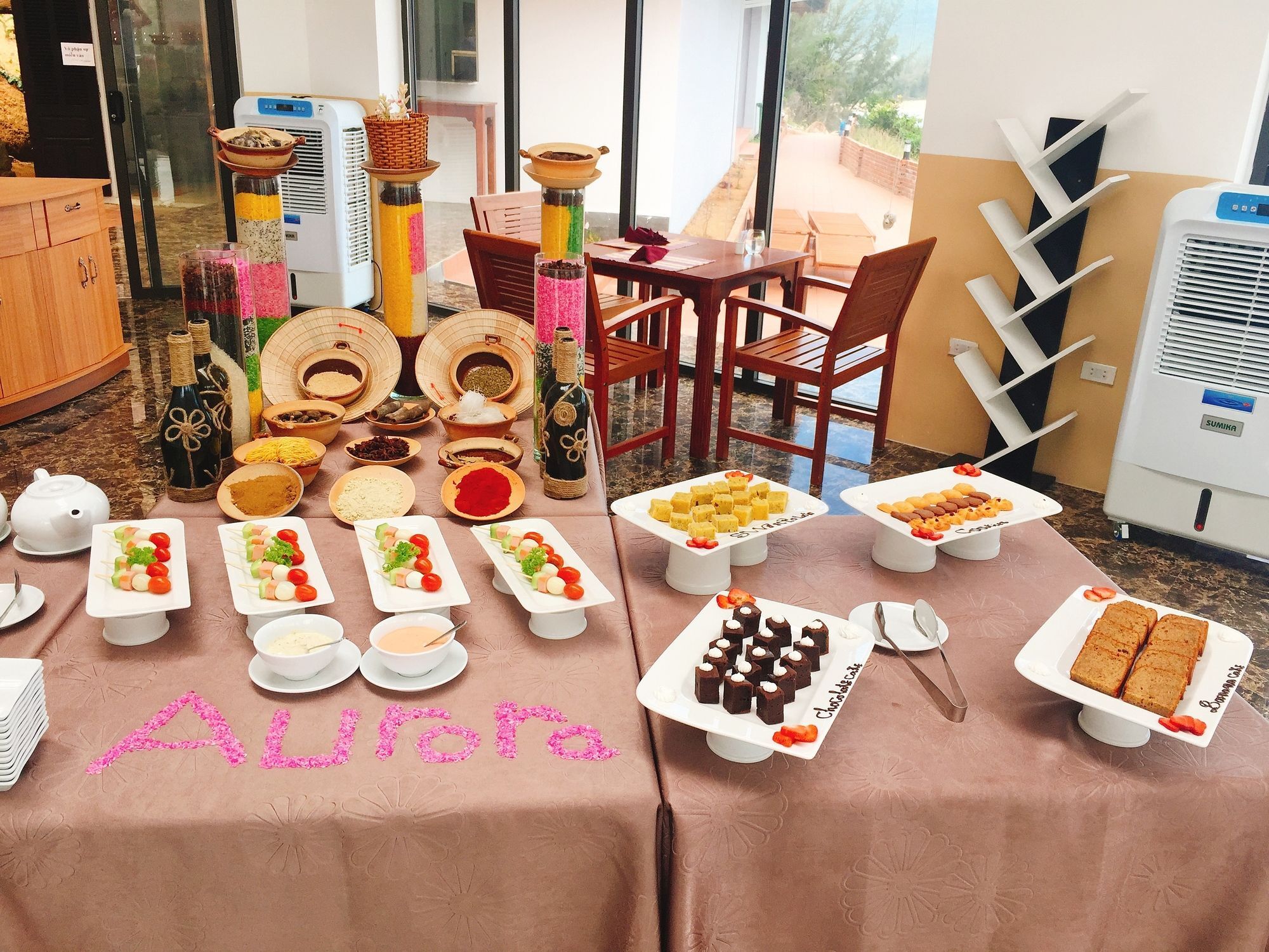 Aurora Villas And Resort Quy Nhon Εξωτερικό φωτογραφία