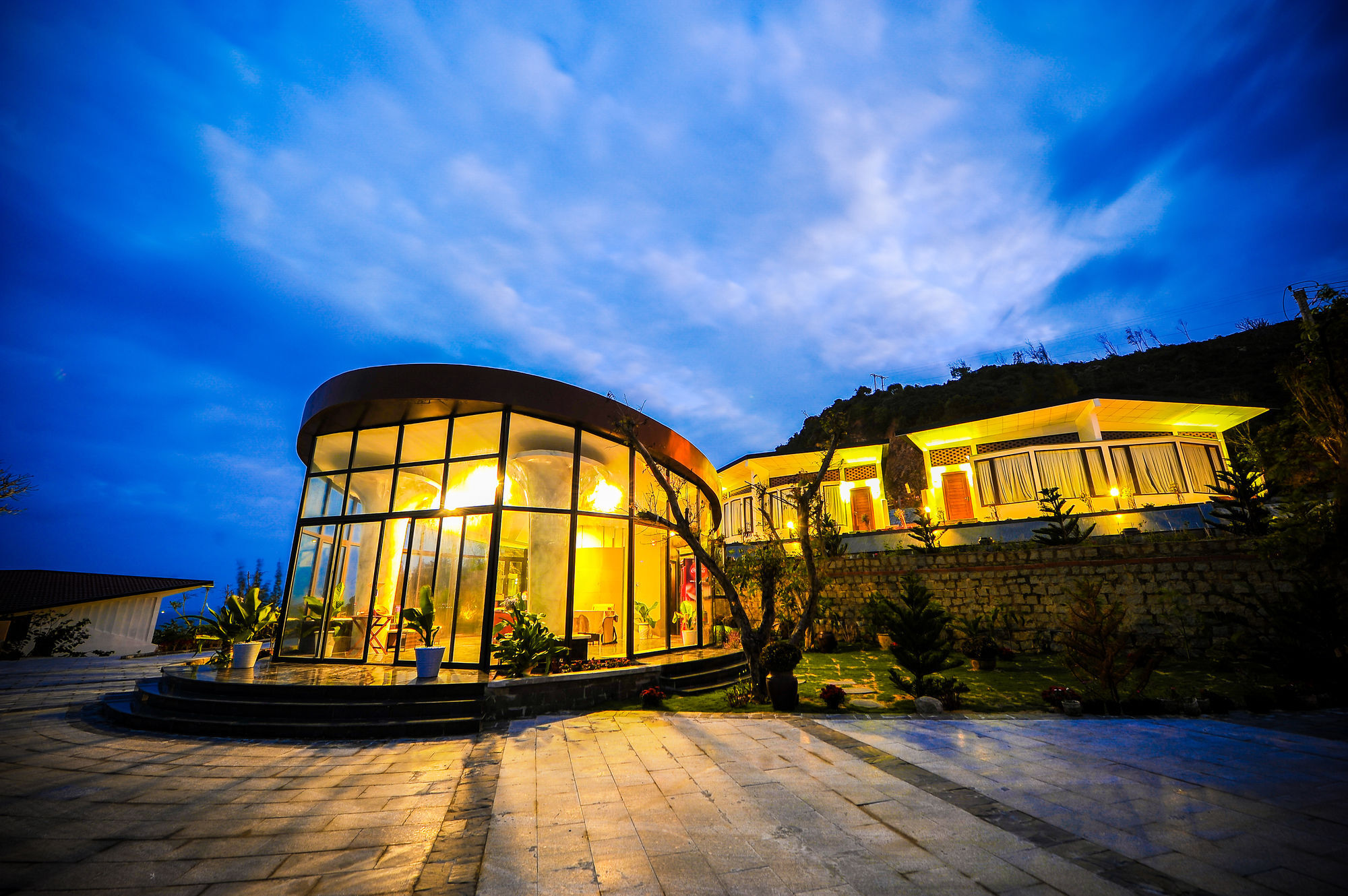Aurora Villas And Resort Quy Nhon Εξωτερικό φωτογραφία