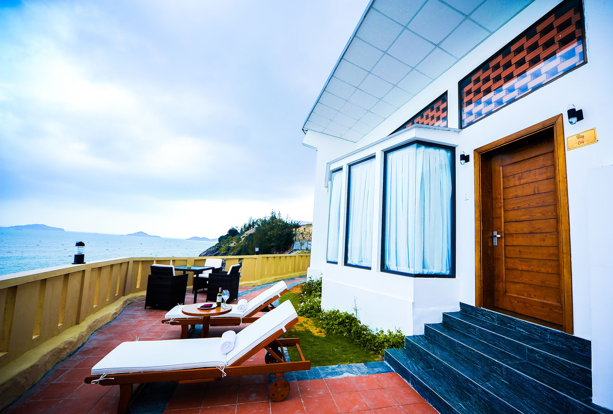 Aurora Villas And Resort Quy Nhon Εξωτερικό φωτογραφία
