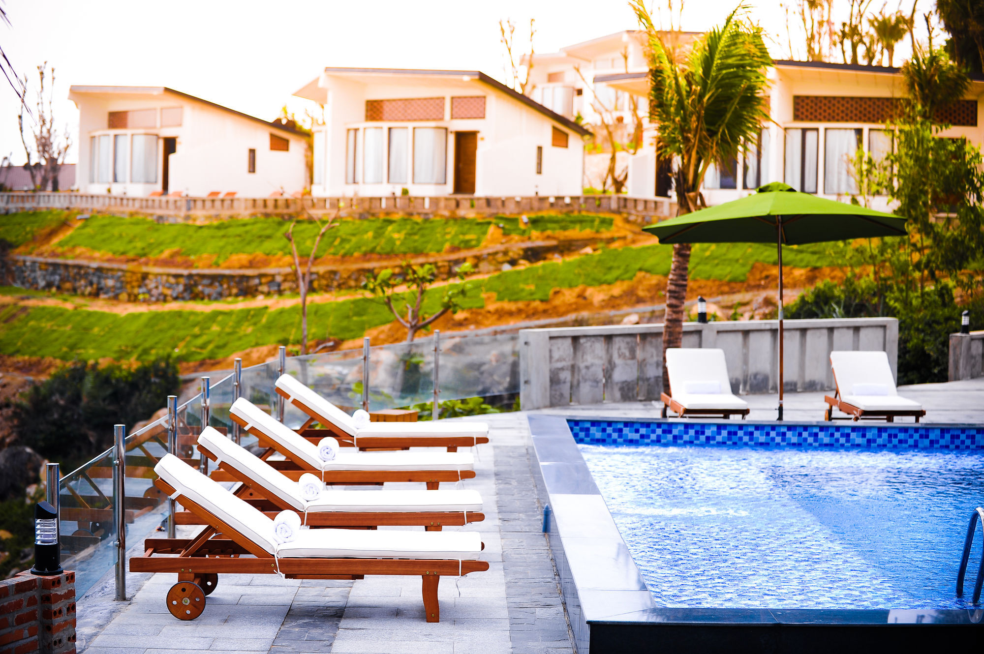 Aurora Villas And Resort Quy Nhon Εξωτερικό φωτογραφία