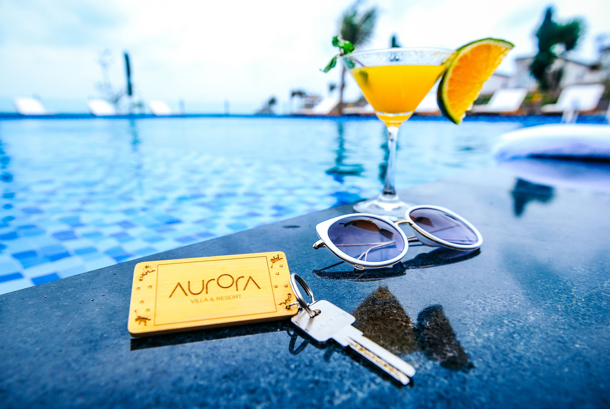 Aurora Villas And Resort Quy Nhon Εξωτερικό φωτογραφία