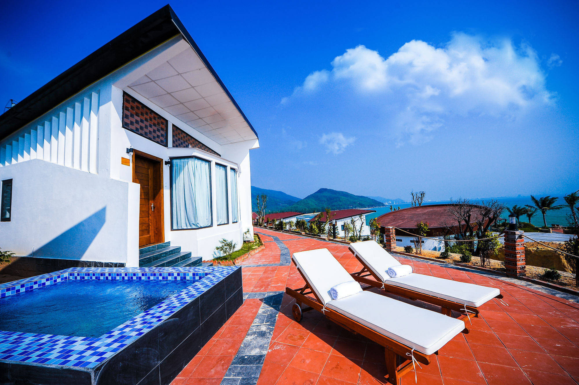 Aurora Villas And Resort Quy Nhon Εξωτερικό φωτογραφία