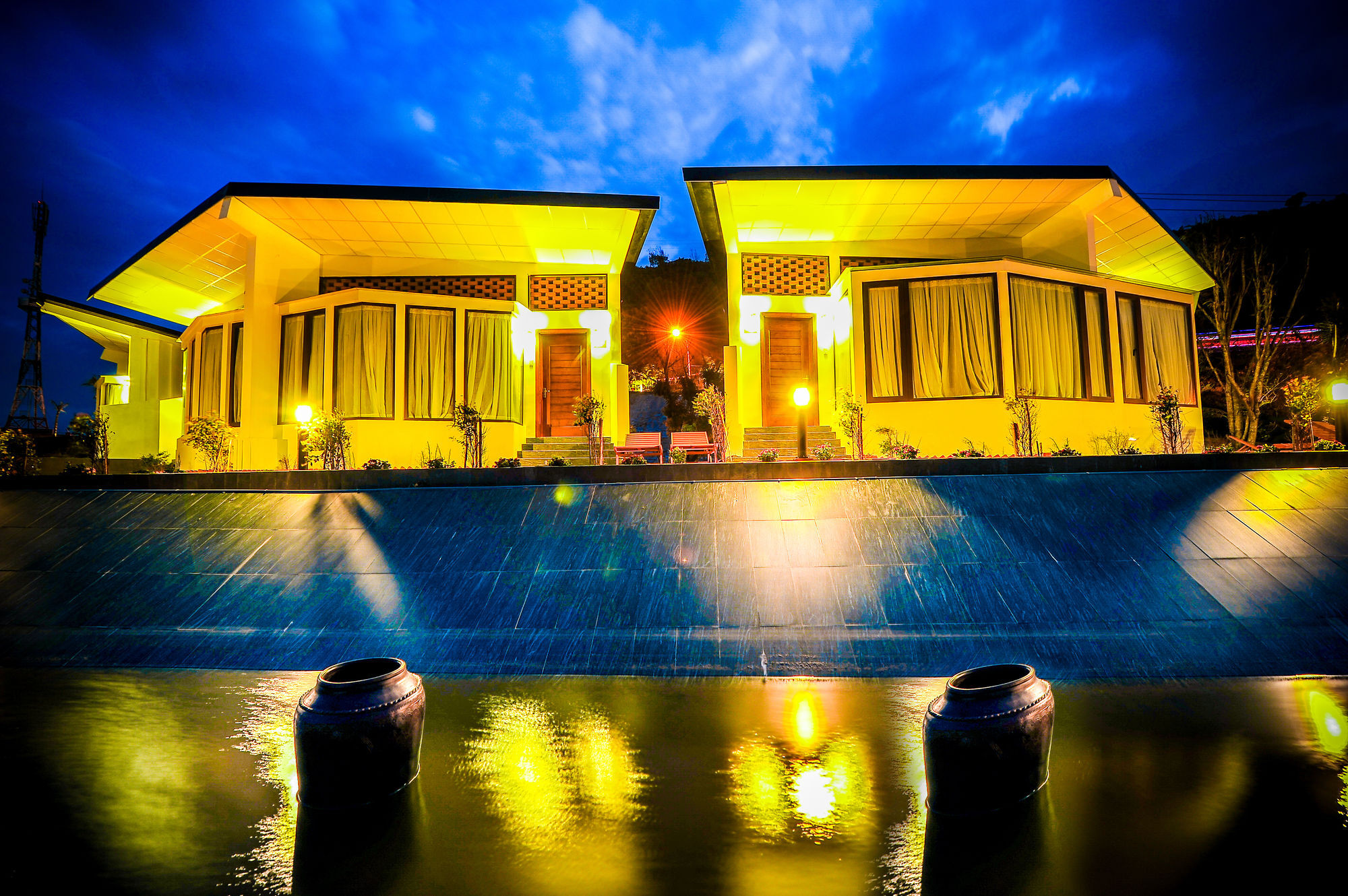 Aurora Villas And Resort Quy Nhon Εξωτερικό φωτογραφία