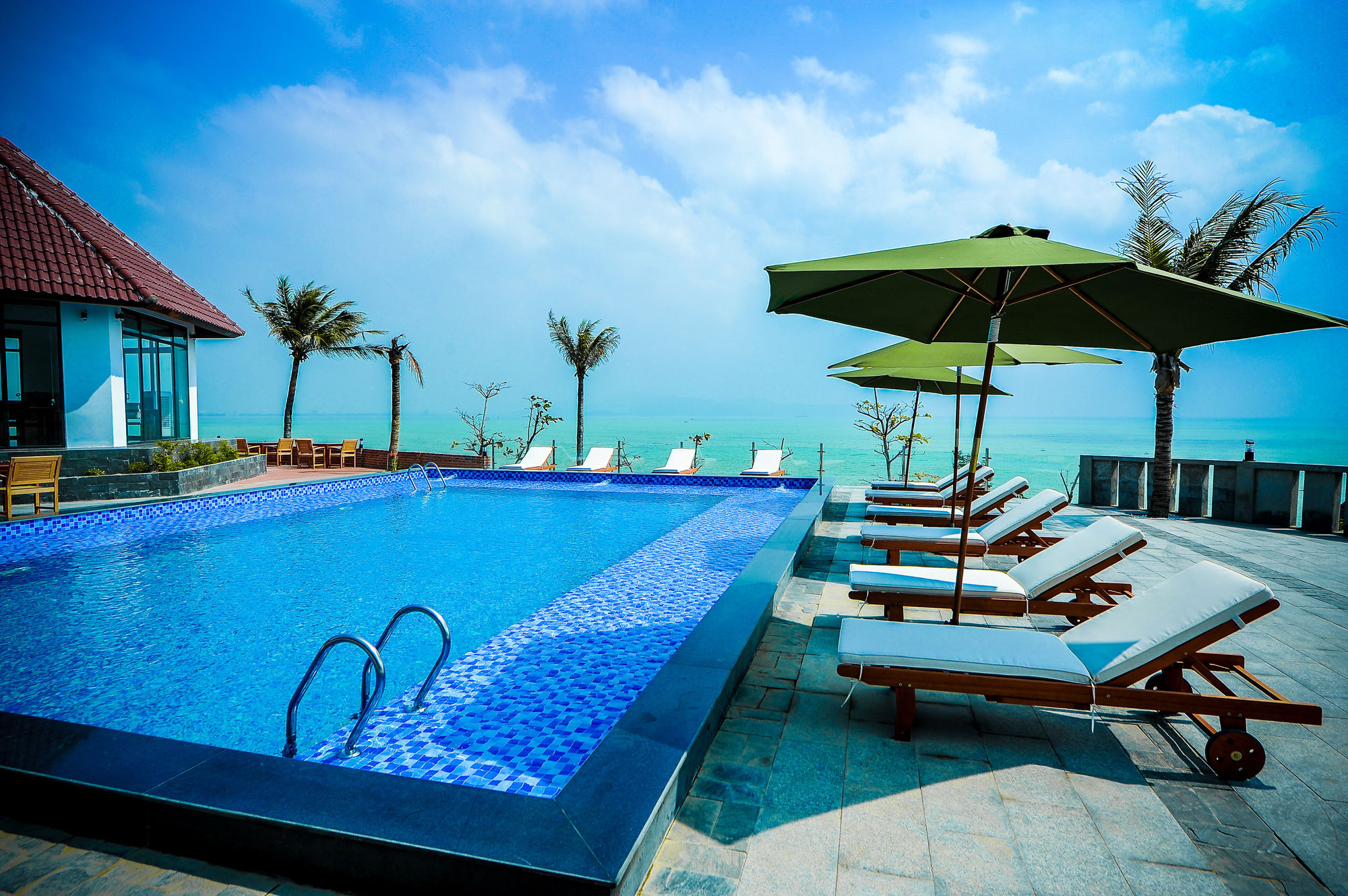 Aurora Villas And Resort Quy Nhon Εξωτερικό φωτογραφία