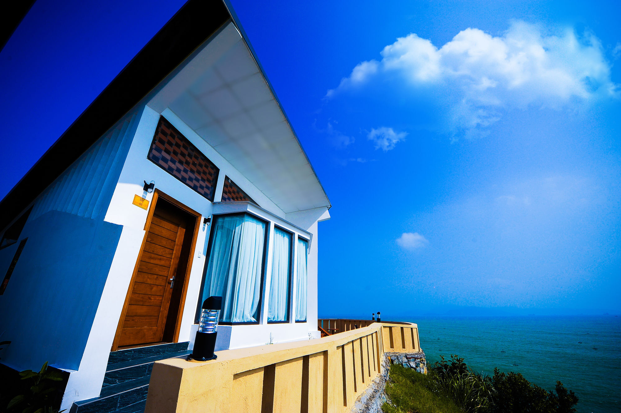 Aurora Villas And Resort Quy Nhon Εξωτερικό φωτογραφία