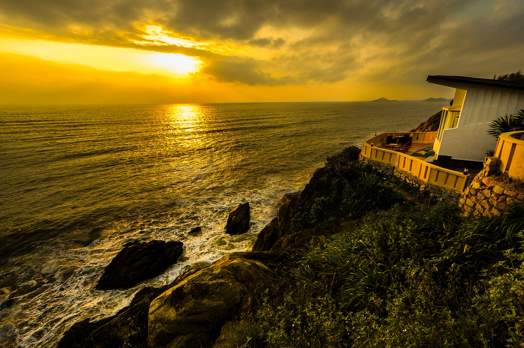 Aurora Villas And Resort Quy Nhon Εξωτερικό φωτογραφία
