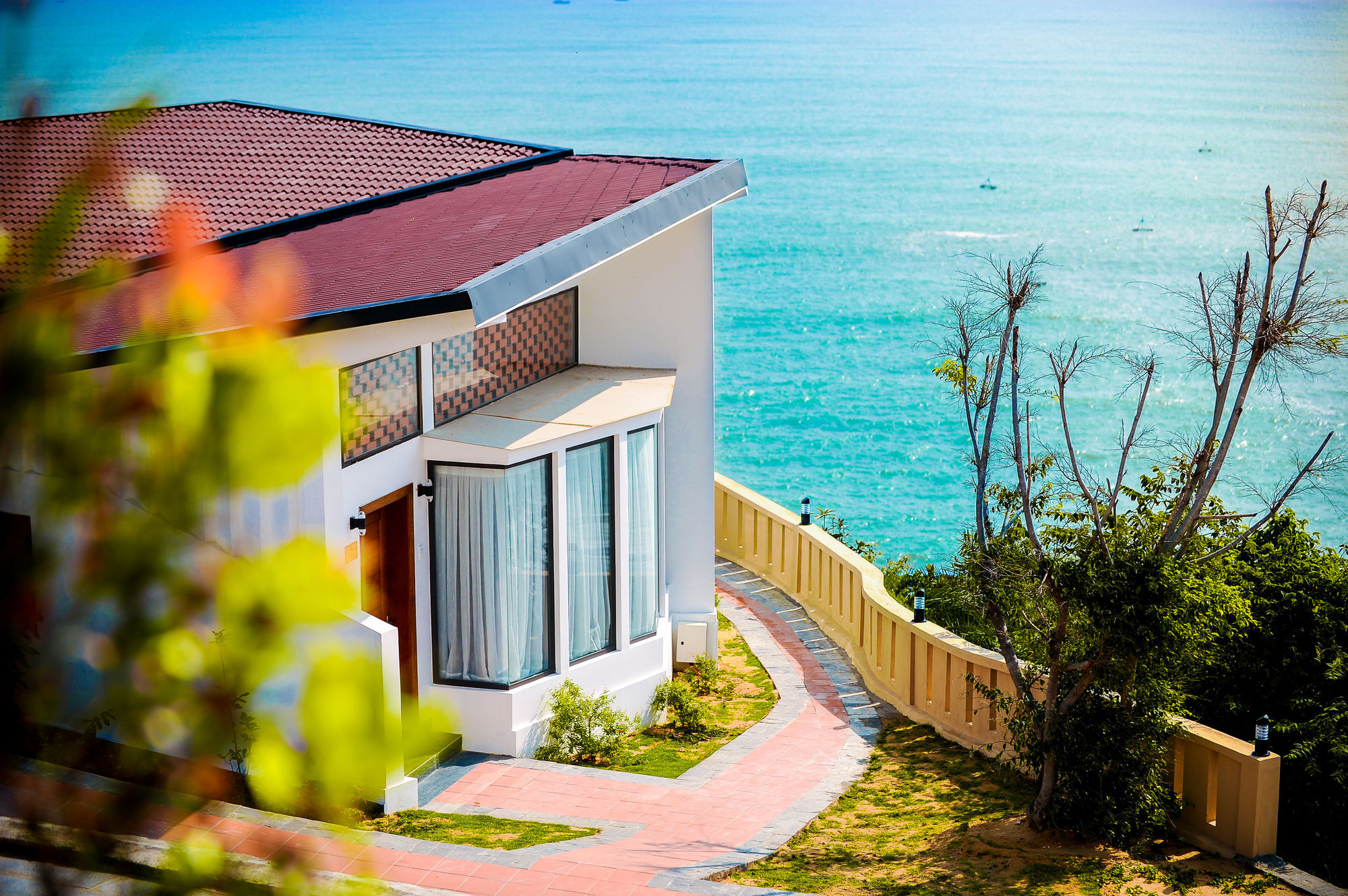 Aurora Villas And Resort Quy Nhon Εξωτερικό φωτογραφία