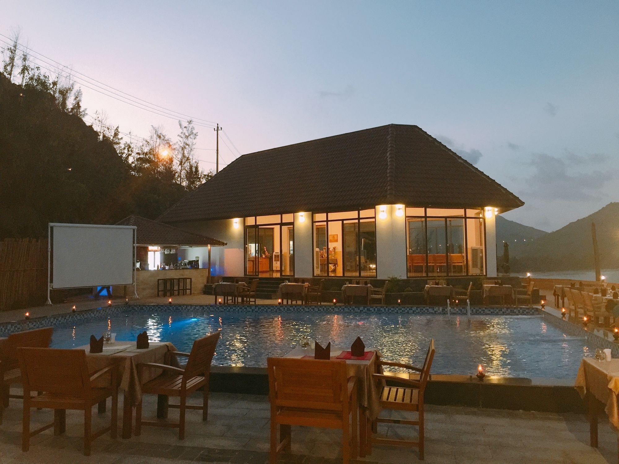Aurora Villas And Resort Quy Nhon Εξωτερικό φωτογραφία