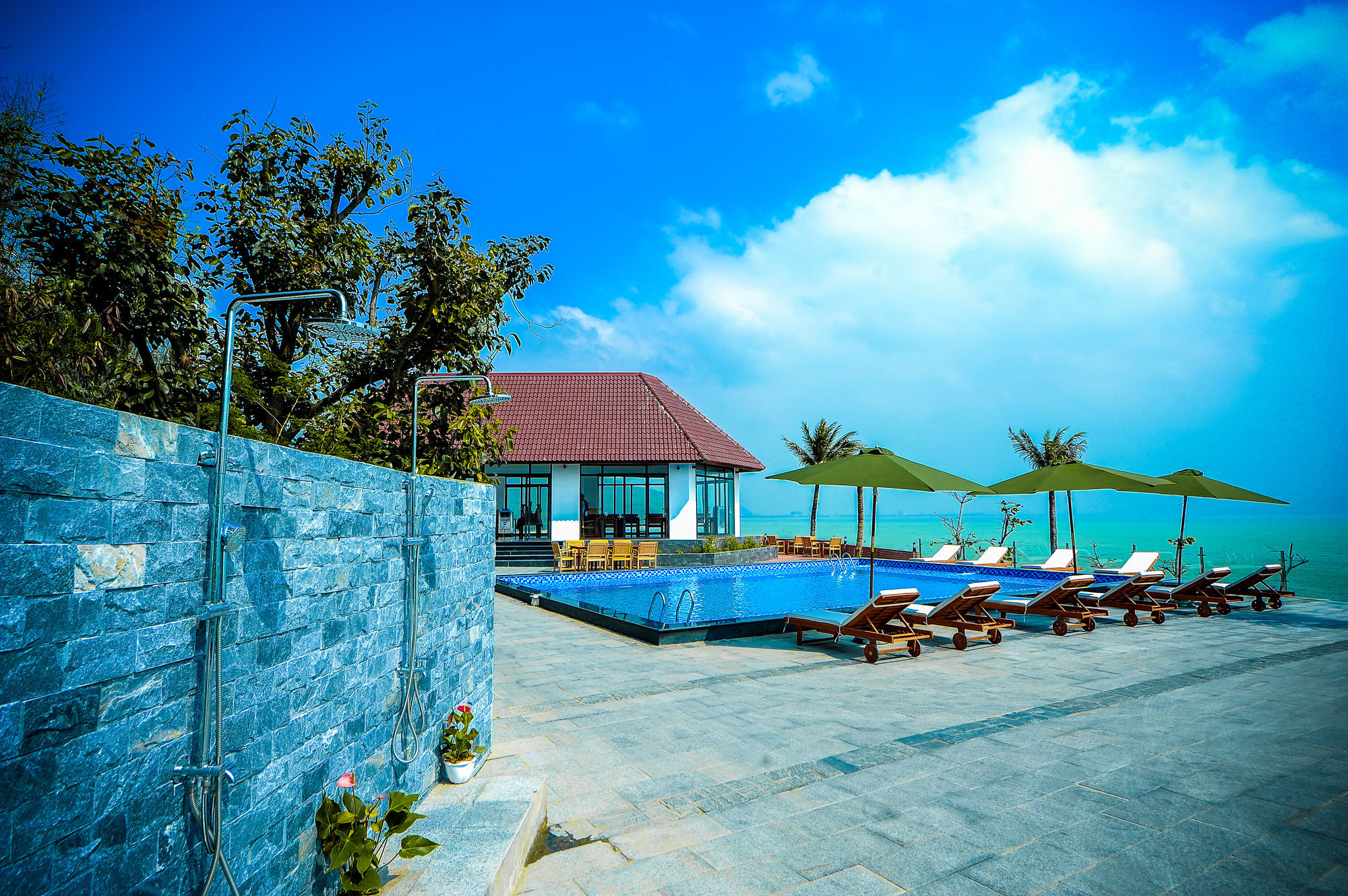 Aurora Villas And Resort Quy Nhon Εξωτερικό φωτογραφία